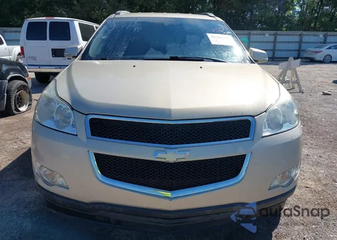 2012 Chevrolet Traverse 1Lt z USA, uszkodzony, nr VIN 1GNKRGED4CJ174369